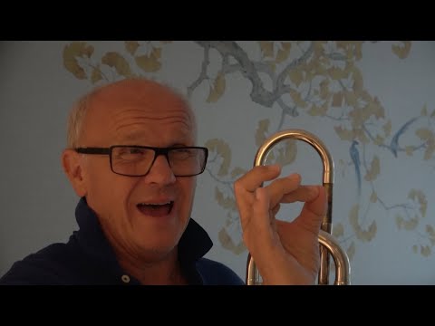 CHRISTIAN LINDBERG TROMBONE WARMUP