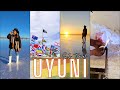 Uyuni Solo Travel from La Paz Bolivia: Salar de Uyuni and Salt Production Tour