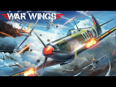 Видео War Wings #1