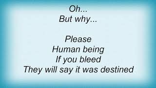 Seal - Human Beings Reprise Lyrics