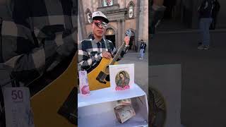 Niño elige a la Virgen de Guadalupe y recibe una gran bendición