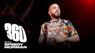 French Montana Teases A 'Verzuz', Talks Nate Robinson Knockout | 360 With Speedy Morman