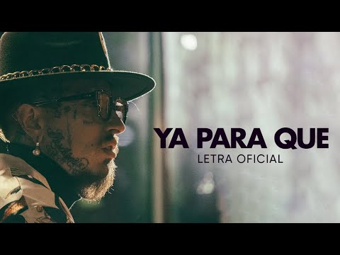 Ya para que - Nanpa Básico (LETRA)