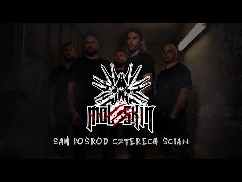 Moleskin - Sam pośród czterech ścian (Official lyric video)