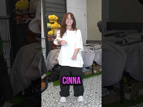 Cinna Has The Worst Dougie! 😂