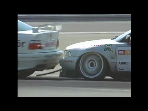 STW 1997. Round 7 - Zweibrucken. Races 1, 2 (English language)