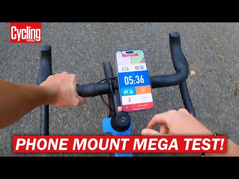 Best Bike Phone Mounts | The Best Cycling Phone Holders 2025