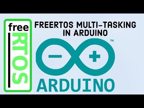 Setting Up FreeRTOS on Arduino | Search ResultsWeb resultsUsing FreeRTOS multi tasking in Arduino