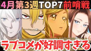 【2026年春アニメ】ついに放送開始された強烈な作品がヤバイ【69作品視聴中】