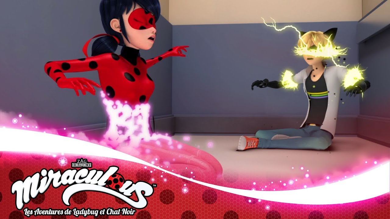 MIRACULOUS | 🐞 OBLIVIO 🐞 | Les aventures de Ladybug et Chat Noir
