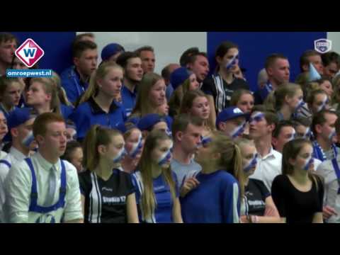 Samenvatting korfbal: Avanti - KCC