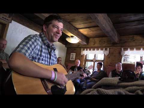 Mundharmonikalive 2019 - Blueser Abschied mit Sasha Ploner & "Bluesgosch" Dieter Reinberger