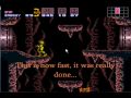 Super Metroid Slowdown Not A Hack READ DESCRIPTION