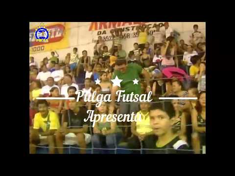 PULGA x FIT  -  COPA TAPAJÓS DE FUTSAL 2007