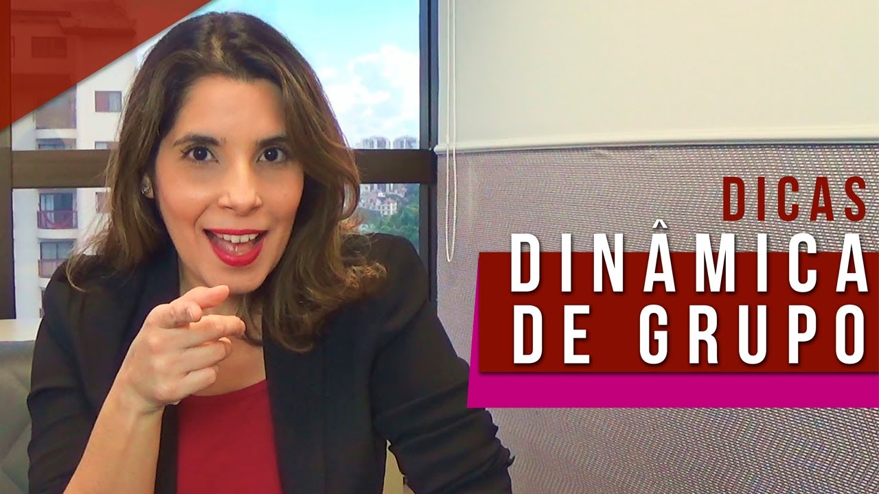 Como se sair bem na DINÂMICA DE GRUPO e recolocação profissional no mercado de trabalho 🙋‍♀️