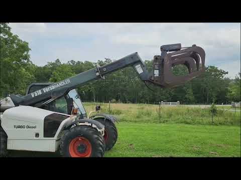 BOBCAT V518 For Sale