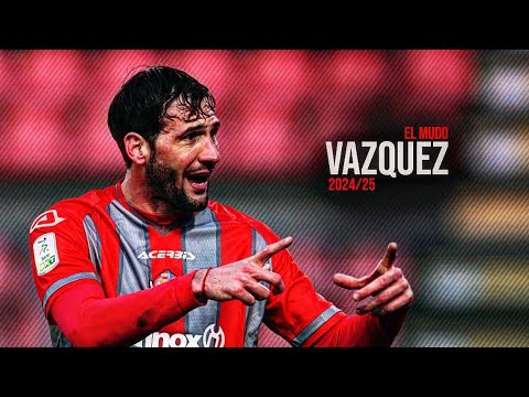 Franco Vazquez 2024/25 - Skills, Assists & Goals