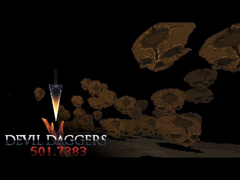 Steam Community :: Video :: Devil Daggers - 500 Seconds