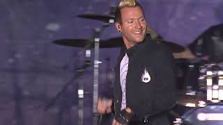 Thousand Foot Krutch - Let The Sparks Fly - Live (Night of Joy 2012)