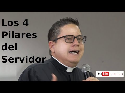 How to be a Servant in the Charismatic Renewal - With 4 Spiritual Pillars - Fr. Dalton Reyes