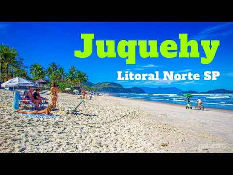 Sobbardo triplex com 4 suites na praia de Juquey em São Sebastião