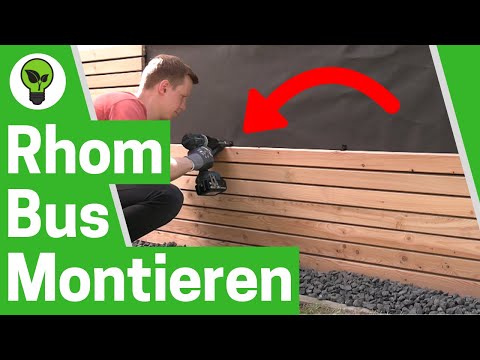 Installing rhombus strips ✅ ULTIMATE INSTRUCTIONS: How to properly cover a facade with rhombuses ...