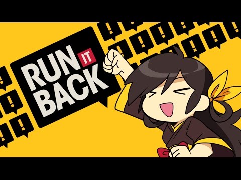 Run It Back【CEOtaku 2016 OP】