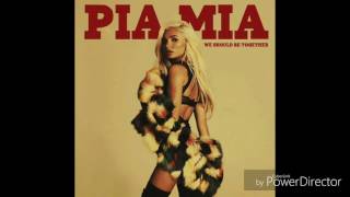 Pia Mia - We Should Be Together (Official Audio)