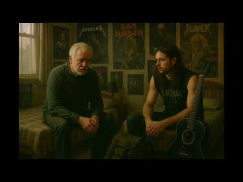 LÉTA PRÁZDNIN - Karel Gott (Hard rock cover) text Zdeněk Borovec