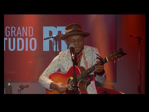 J.S. Ondara - Saying Goodbye (Live) - Le Grand Studio RTL