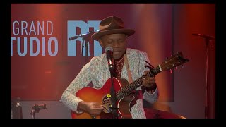 J.S. Ondara - Saying Goodbye (Live) - Le Grand Studio RTL