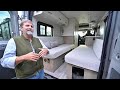 2025 Thor Motor Coach Sequence Sport 20U  Class B The RV Corral  Eugene Oregon
