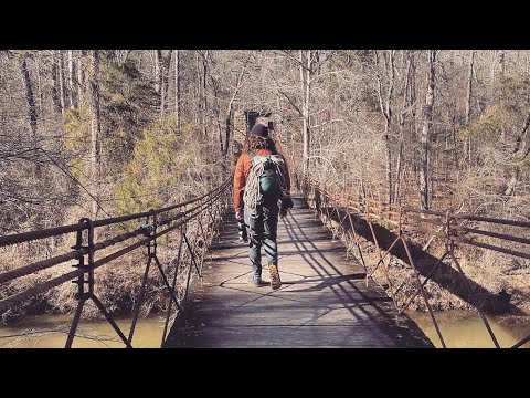 Climbing at Tishomingo state park in Mississippi!!! #climbing #rockclimbing