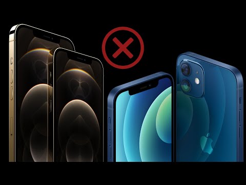 iPhone 12 vs 12 Pro vs 12 Mini - Don’t Make a Mistake!