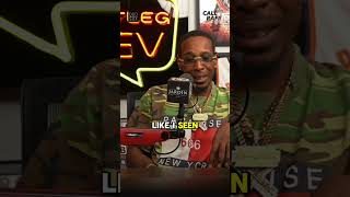 Rome Streetz Who He Would Like to Collab