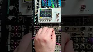 Video thumbnail for 2hp Sine - sine wave generator by SundayAfternoonModular