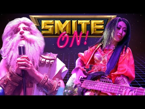 SMITE ON! (Official Music Video)