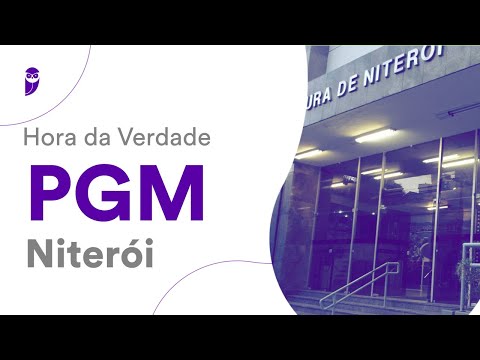 Hora da Verdade PGM Niterói: Língua Portuguesa - Prof. Felipe Luccas