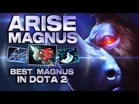 10 minutes of Ar1Se Magnus outplaying his enemies - LVL 30 Best Grandmaster Magnus