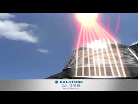 Solatube Australia - Daylighting System and NEW Smart LED