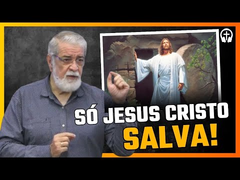 Só Jesus Cristo Salva   Pr  Augustus Nicodemus