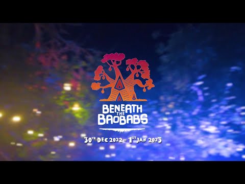 Beneath The Baobabs Festival: Line Up 2022/23