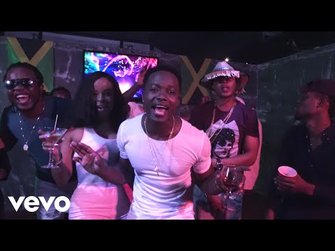 RAZOR B - WE NAH LEF (OFFICIAL VIDEO)