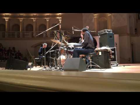 Chick Corea , Brian Blade , Eddie Gomez in Moscow Chaikovskii Concert Hall 15.05.2017