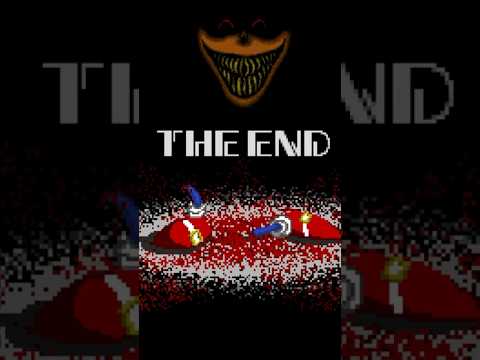 SHADOW.EXE KILLS SONIC - SONIC+ V.0.5 ENDING #shorts #sonic #exe #sonicexe #shadow #shadowexe #end