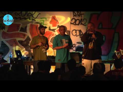 Fristajl.tv | Bonez - Gix (grupa B) - RRF II