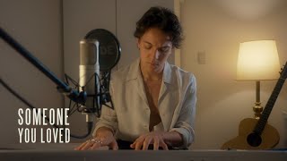 Download lagu Lewis Capaldi - Someone You Loved (José Audisio Cover) mp3