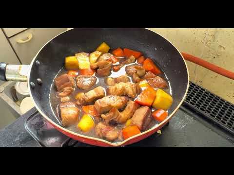 Cola Hack no.2 PORK SIMMERED IN COLA