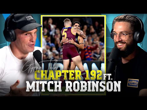 CHAPTER 192 Ft. Mitch Robinson - Gypsy Tales Podcast