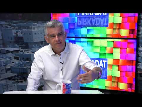 PIRKADAT Breuer Péterrel: Czeizing Miklós